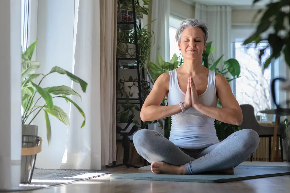 Healthy Aging Starts Here