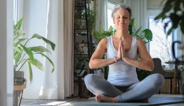 Healthy Aging Starts Here