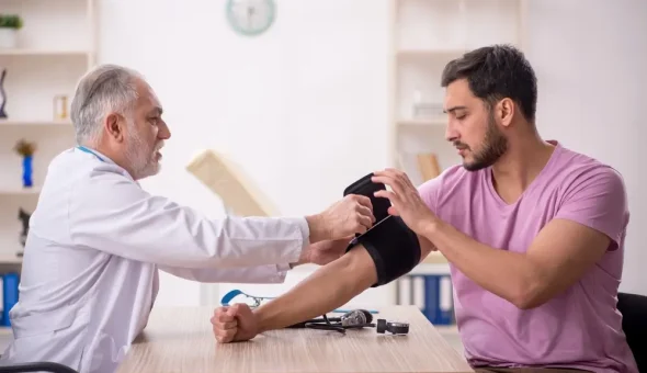 Men's Health Month 2026: What Manchester and Salem NH Men Need to Know